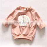 Children Clothing Kids Elephant Clothes Girls Boy Pullover Hoodies Kids Long Sleeve Spring Autumn 2016 Hoodies thumbnail-3