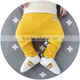S17712A Cute Plain Design Korean Fashion Infant Baby Tights thumbnail-4