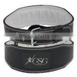 High Quality Custom Made Leather Weight Lifting Belts thumbnail-1