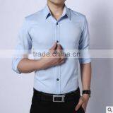 Multicoloured 100%cotton Wholesale Price Hot Sale Clothing Mens Formal Shirts thumbnail-5