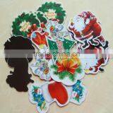 2014 Marry Christams Felt Flag thumbnail-1