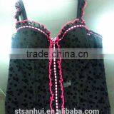 Fashion Design Women Sexy Transparent Body Corset Shaper Underwear thumbnail-1