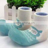 Anti-slide TPR Sole Baby Socks, Cotton Sock Shoes for Baby thumbnail-4