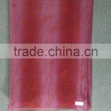 Lady Silk Scarf, Crepe GGT, Long Scarf, Tassels thumbnail-6