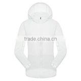 Unsex Summer Wear Sun UV Protective Clothing Thin Shirt Breathable Cool Beach Coat Outdoor Sun-protective Clothing thumbnail-5