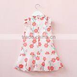 Modern Summer Cheongsam Baby Girl National Style Vest Dress thumbnail-3