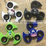 2017 Hot Sale Cheapest High Speed Glow Camouflage Fidget Hand Spinner thumbnail-5