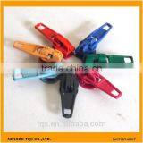 Hot Sale 3# Nylon Slider Key Lock Zipper Pin Lock Slider thumbnail-1