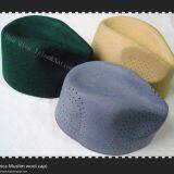 Africa Muslim Wool Cap / West Africa Musilim Pure Wool Cap / Muslim Wool Cap / Africa Wool Cap