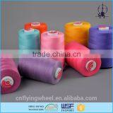 High Strength Cheap Dyed Core Spun Polyester Sewing Thread for Coats