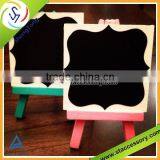 MINI Chalkboard,free Standing Blackboards,for Baking and Party thumbnail-2