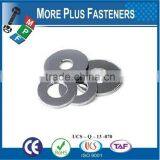 Made In Taiwan Standard Circular Flat Washer Carbon Steel thumbnail-5