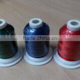 High Quality China Quilting Thread 100% Mercerized Cotton Sewing Thread thumbnail-1