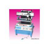 Sell Pneumatic Flat Bed Screen Printing Machine thumbnail-1