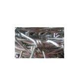 Galvanized Barbed Iron Wire for Woven Wires Fences To Form a Fencing System or Security System thumbnail-1