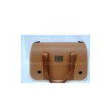 Fashion Leather Color PU Pet Carrier/Pet House Odm-z10 thumbnail-1