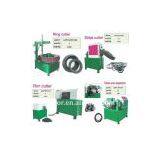 Steel Wire Tyre Rubber Powder Production Line thumbnail-1