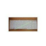 Notebook Keyboard For TOSHIBA Sattelite L655 C650 RU Black Laptop Keyboards thumbnail-1