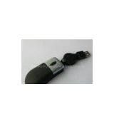 Retractable USB Mini Optical Mouse thumbnail-1