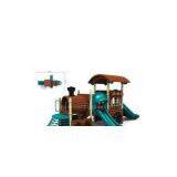 Commercial Steel Kids Outside Park Playground Safety Equipment Sets thumbnail-1