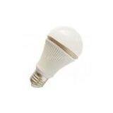 Shock and Vibration Resistant, Durable 5 * 1W 330 ~ 420lm Aluminum E27 LED Light Bulbs thumbnail-1