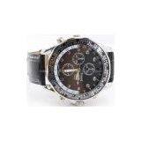 China Spy Camera Surveillance DVR Wrist Watch With 8GB 720P and MP3 Player Function Wholesale thumbnail-1