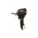 Long Shaft 4 Stroke Outboard Motors , 9.9HP TCl F-N Tiller Control thumbnail-1