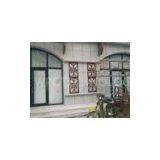 WPC Wall Cladding Decoration and Wood Plastic Composite Eco Deck