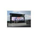High Resolution Outdoor Advertising LED Display , P10mm Outdoor Led Screen