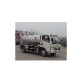 Dongfeng 4*2 2.6cbm  sewage suction truck/sewage truck(CLW5050GXW3)