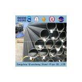 Manufacturing High Quality of API 5L ERW Steel Pipe thumbnail-3