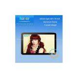 Aluminum Frame Slim Type 19 Inch Lcd Digital Poster thumbnail-1