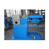 1.8mm Step Beam Rack Roll Forming Machine , Hydraulic Forming Machine thumbnail-1