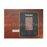 Customized Metal Dome Membrane Switch Overlay Light Weight for Game Palyer thumbnail-1