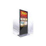 46 Inch Interactive Digital Signage Monitors Waterproof Digital Poster Display
