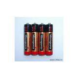 Zinc Carbon Battery AAA/R03 thumbnail-1