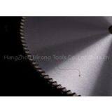 12 Inch Colophony Plastic Cutting Saw Blade TCT Cutter with Anti-shock Slot