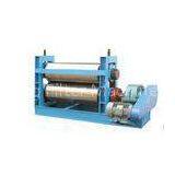 Professionally Filter Pleating Machine Wire Flattening Machine 1200mm Width