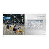 2.5 Ton Diesel Fork Lift Truck With ISUZU Engine / 500mm Load Center CPCD25J thumbnail-1