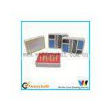 Advertising Type Kraft / Offset Paper Gaming / Playing Card Printing , 63*88 mm thumbnail-1