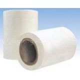 200mic Corrosion Resistant Frosted Laminating Roll Film With Thickness 100 / 100, 125 / 75