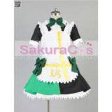 Love Live! ラブライブ! もぎゅっとloveで接近中! 南ことり コスプレ衣装