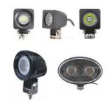 10w Cree Chips Led Work Driving Light For Car Truck Offroad ATV UTV SUV Tractor Boat 4x4