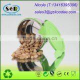 2014 Hot Selling!!! High-Quality+Eco-friendly+Promotional Gift Stainless Steel Lunch Box for Kids Food Container