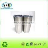 Double Wall Vacuum Mugs Powder Coated Tumbler Coffee Mug thumbnail-3