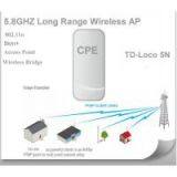 5.8Ghz Wireless bridge CPE AP long range for ISP