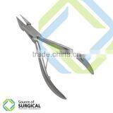 Wholesale Cuticle Nipper /ingrown and Titanium Nail Cuticle Nipper B-NCN-16