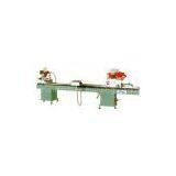 SJ02-3500 Double Mitre Saw for Aluminum and PVC Profile