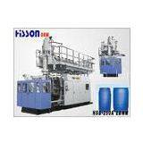 Extrusion Plastic Bucket Rotary Blow Molding Machine With Hydraulic System