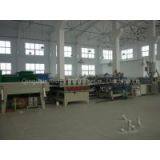 Corrugated Plastic Sheet Extrusion Machine / PP Hollow Board Extuder Line thumbnail-3